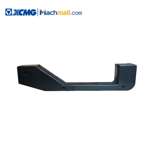 Left foot pedal shell