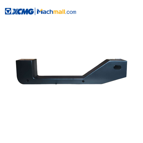 Right foot pedal shell