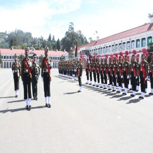 Madras Regimental Centre Tenders Information