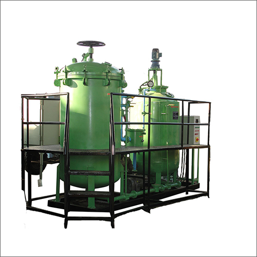 Semi-Automatic Semi Automatic Vacuum Pressure Impregnation Plant