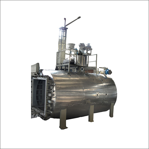 Semi-automatic Industrial Epoxy Mixing Cum Casting Plant