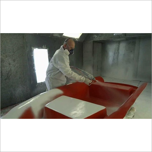 FRR Gel Coats Resin - Industrial Grade, Transparent Finish | Ideal for Industrial Applications