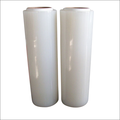 Transparent Cling Film - 12 Millimeter Width | High Transparency for Optimal Visibility, Versatile Use for Wrapping and Protecting Food