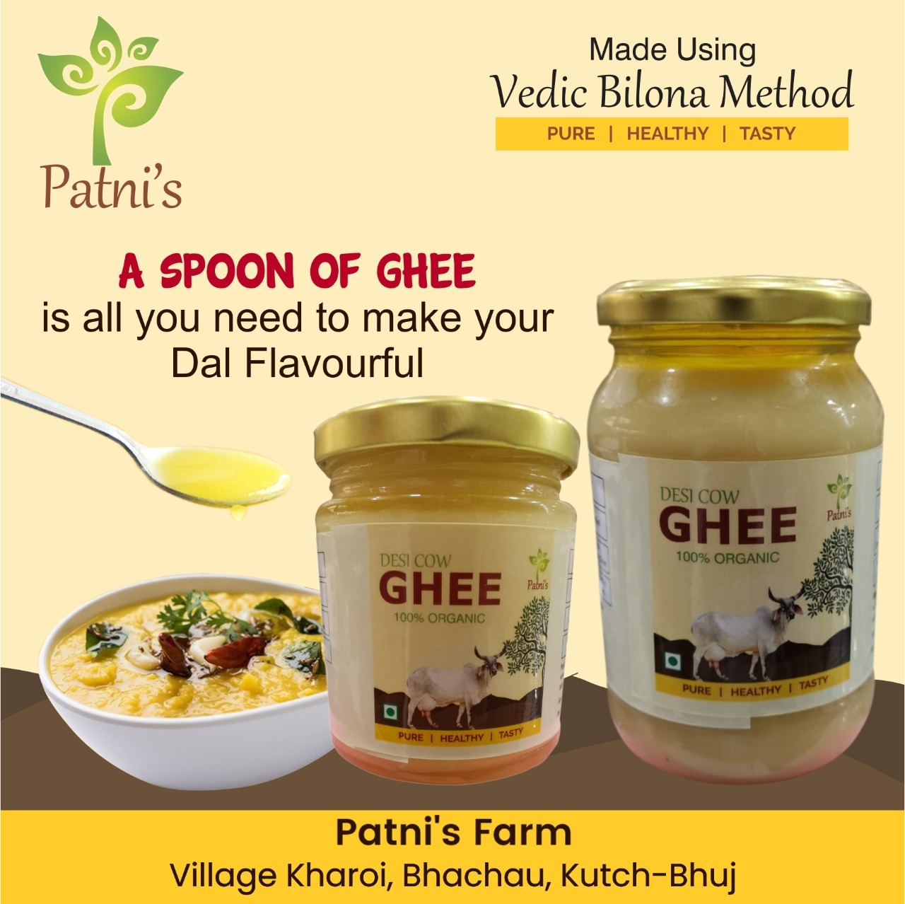 Cow Ghee