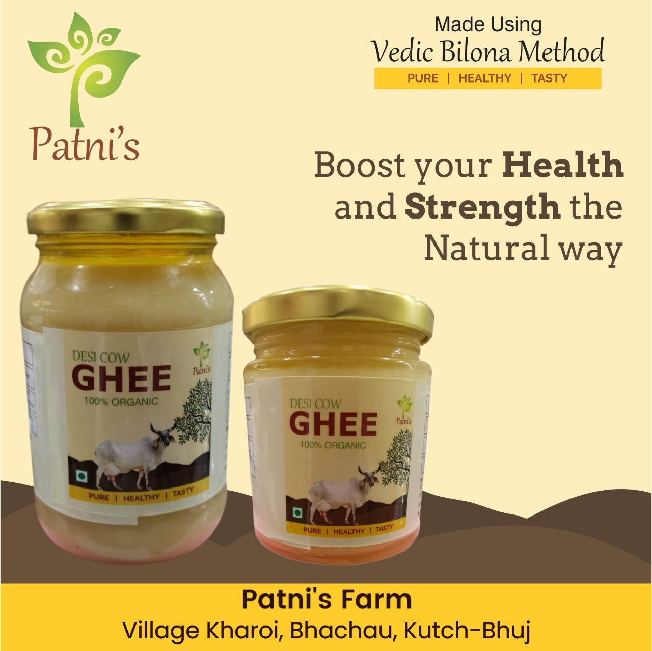 Cow Ghee
