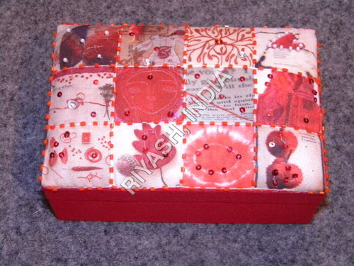 कस्टम मुद्रित आभूषण बक्से