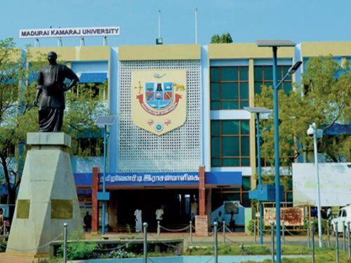 Madurai Kamaraj University Tenders Information