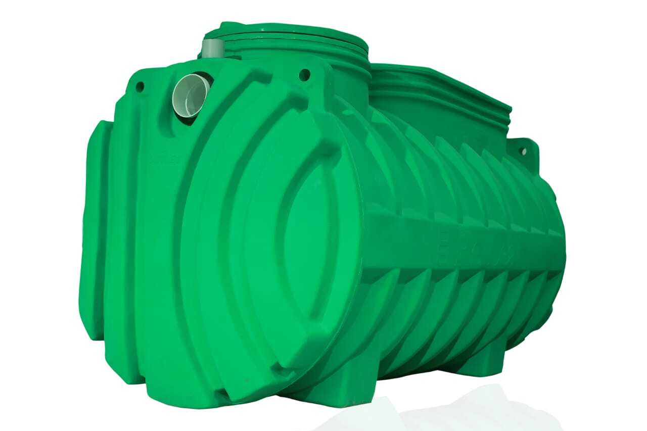 Ultra Series 2 1200l Bio Septic Tank Capacity: 1200 Liter/day