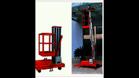 Industrial Single Mast Aerial Work Platform