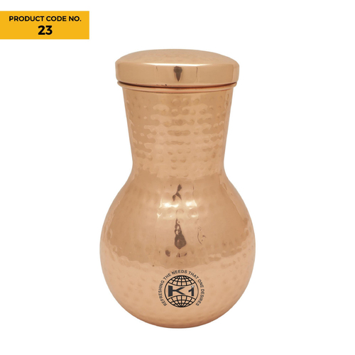 तांबे की बोतल CPR-BTL-01