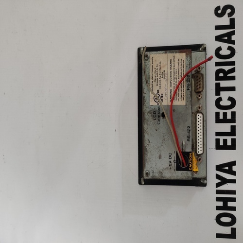 Beijer Electronics E100 03210a Operator Panel