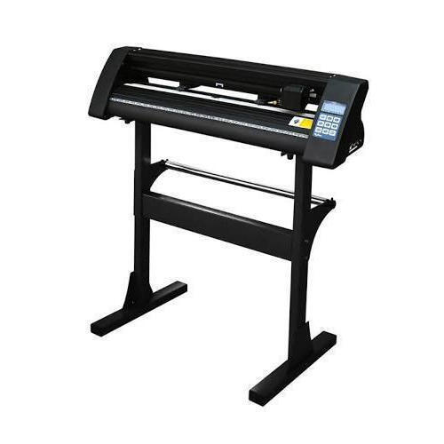 Black Si 721 Cutting Plotter Best Quality At Rs 15500
