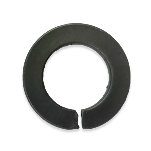 M12 Spring Black Washers Application: Sealing