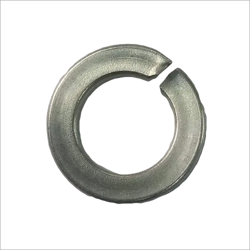 SS304 M03 Spring Washers - Stainless Steel, 36mm Diameter, 3mm Thickness, Silver Color, Galvanized Surface Treatment | Industrial Sealing Solution, Round Shape, 1-100 Grams Weight Range