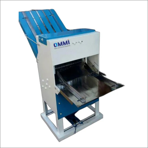 Fully Automatic Bakery Bread Slicer