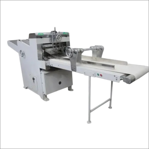 Fully Automatic High Speed Bread Slicer