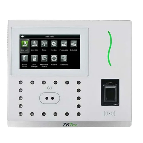 Plastic Advanced Multi Door Access Control System