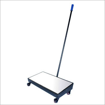 Under Vehicle Search Mirror Dimension(L*W*H): 1Footx2Foot Foot (Ft)