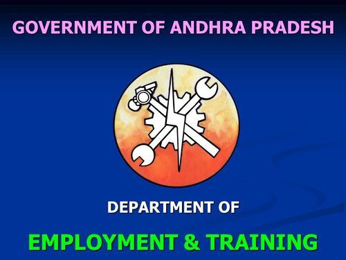 Andhra Pradesh Department Of Employment And Training Tender Information