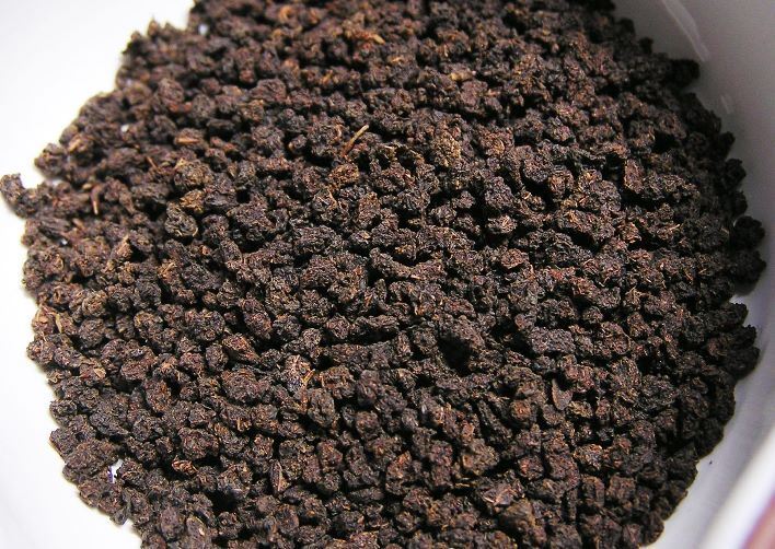 Ctc Orthodox Tea - Organic Blend Of Full Unbroken Leaves, Strong Fruity Aroma & Malty Brew, Antioxidant Rich Health Benefits
