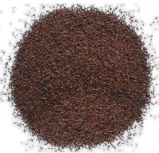 Ctc Orthodox Tea - Organic Blend Of Full Unbroken Leaves, Strong Fruity Aroma & Malty Brew, Antioxidant Rich Health Benefits