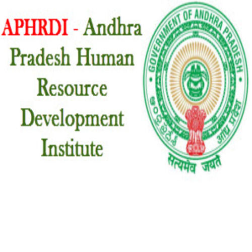 Andhra Pradesh Human Resource Development Institute Tender Information