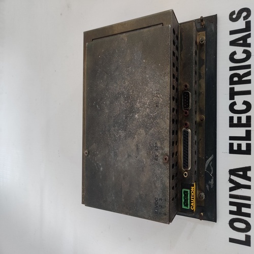 Beijer Electronics E300 02750d Operator Panel