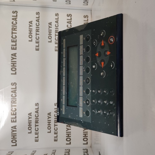 Beijer Electronics E300 02750d Operator Panel