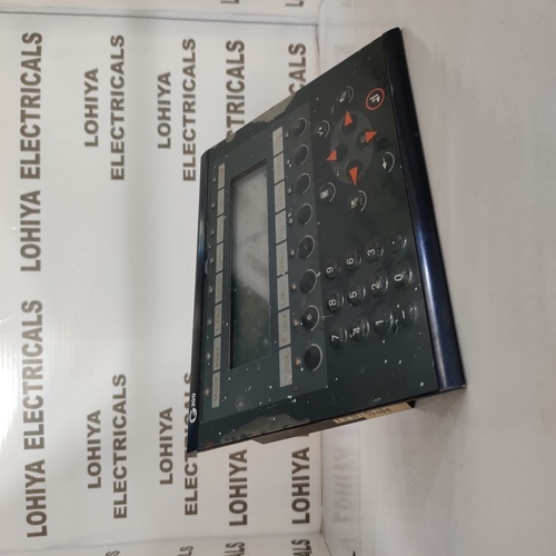 Beijer Electronics E300 02750d Operator Panel