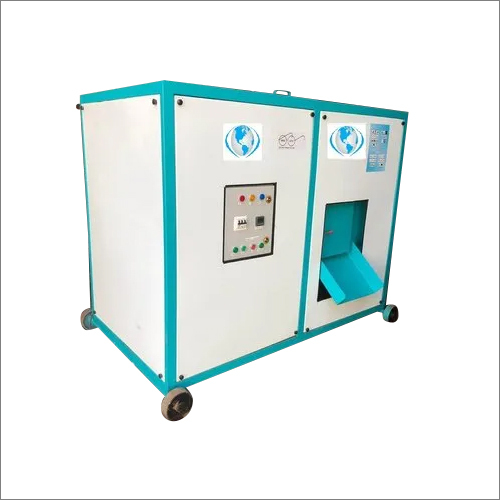 स्टेनलेस स्टील फूड वेस्ट कम्पोस्टिंग मशीन बैग का आकार: बड़ा