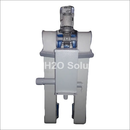 सेमी-ऑटोमैटिक बेल्ट टाइप ऑयल स्किमर