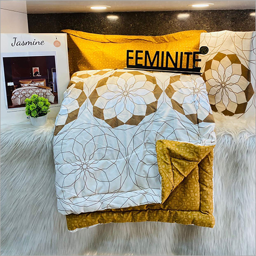 Jasmine 4 Pcs Comforter Set