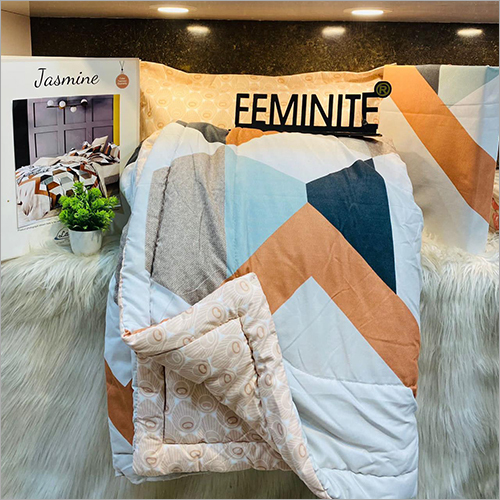 Jasmine 4 Pcs Comforter Set
