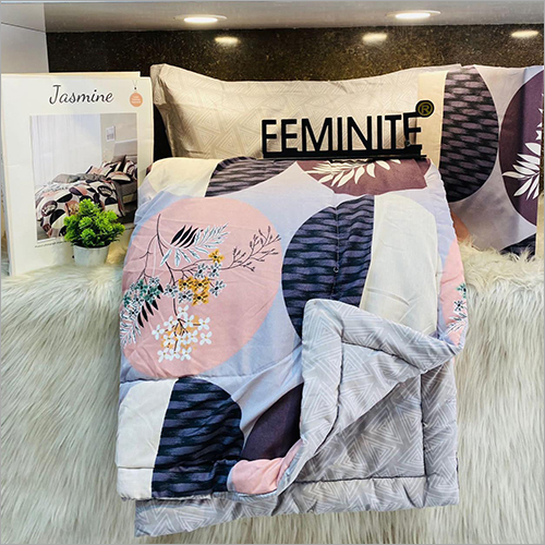 Jasmine 4 Pcs Comforter Set