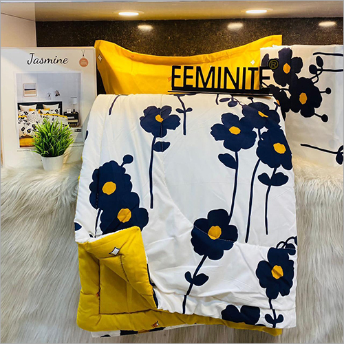 Jasmine 4 Pcs Comforter Set