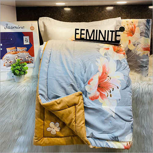 Jasmine 4 Pcs Comforter Set
