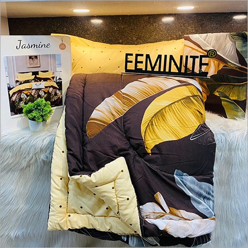 Jasmine 4 Pcs Comforter Set
