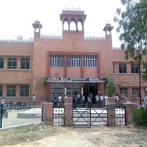 Maharaja Ganga Singh University- Bikaner Tenders Information