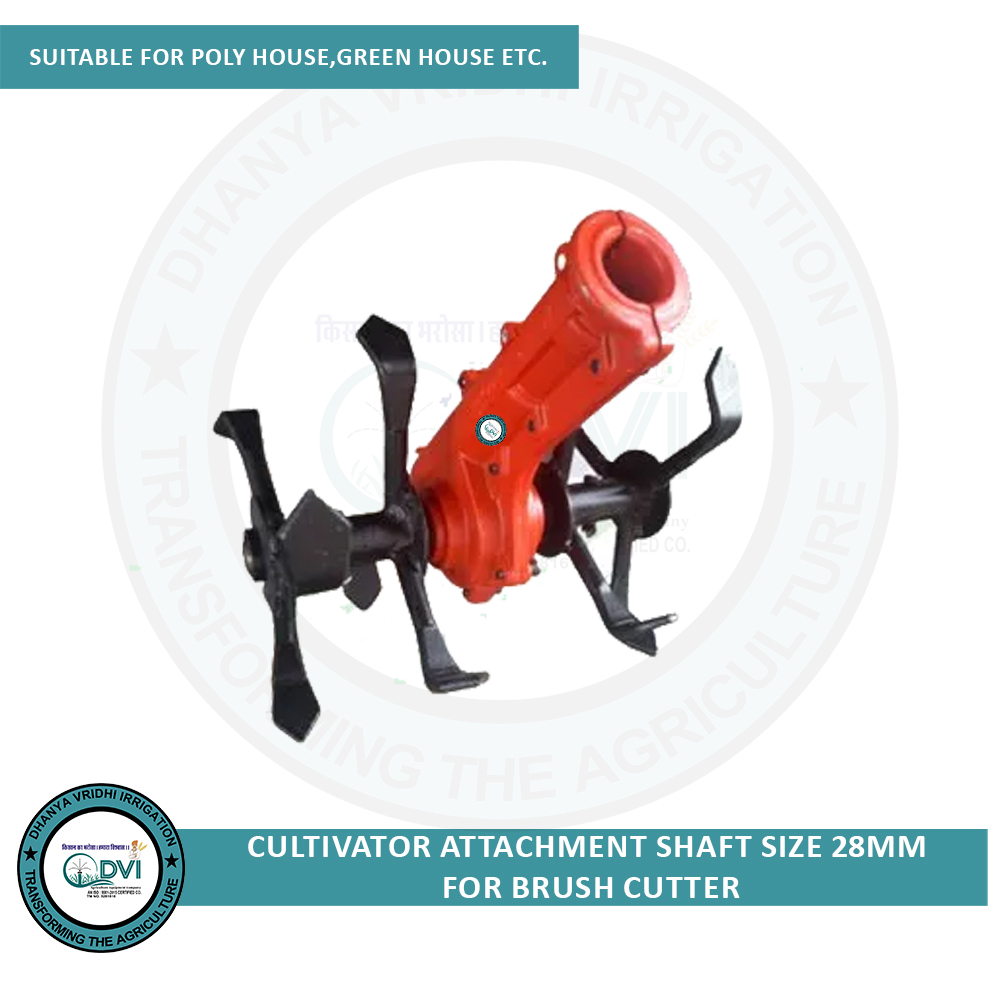 Metal 11 Inch Cultivator Attachment