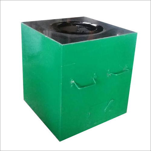 सेमी ऑटोमैटिक माइल्ड स्टील स्क्वायर तंदूर