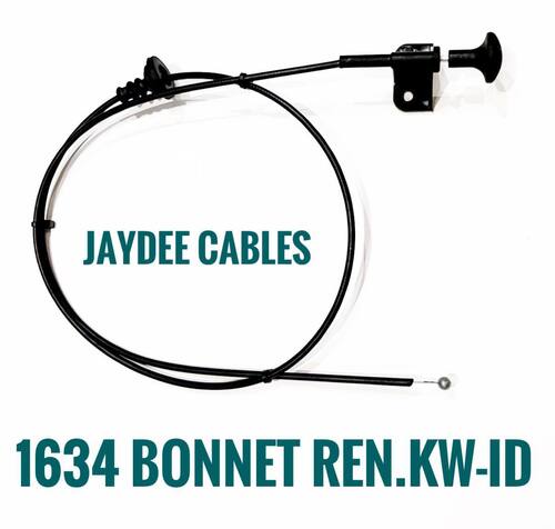 BONNET CABLE  RENAULT KWID