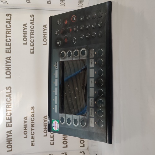 Beijer Electronics Mac/mta E700 02440c Operator Panel