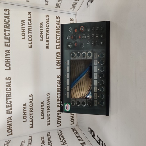 Beijer Electronics Mac/mta E700 02440c Operator Panel