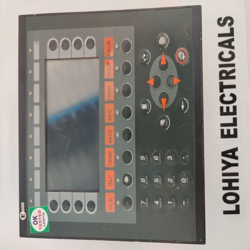 Beijer Electronics E600 04390a Hmi