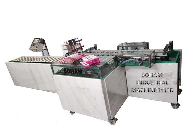 Weight Automatic Cartoning Machine (Hbp)