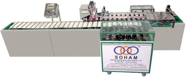 Weight Automatic Cartoning Machine (Hbp)