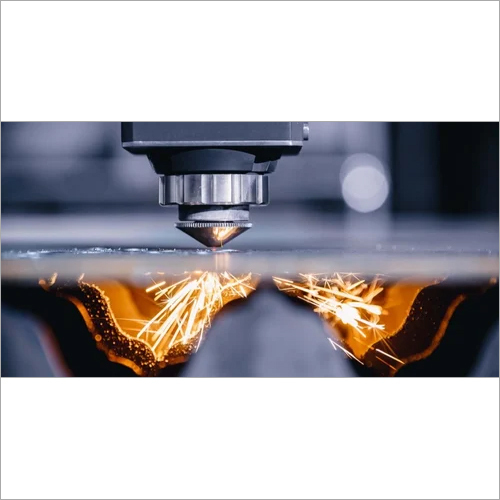 औद्योगिक सीएनसी लेजर काटने की सेवाएं