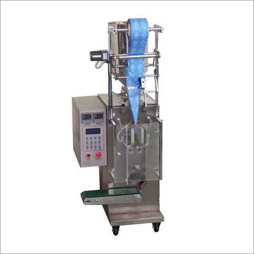 अर्ध-स्वचालित शैम्पू पाउच पैकिंग मशीन