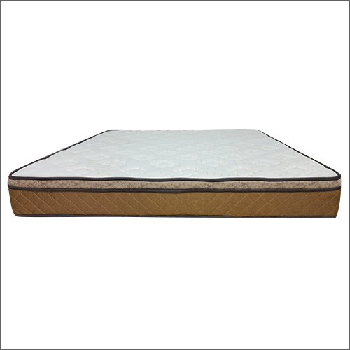 Gel Memory Foam Spring Mattress - 72x36x6 Inches , Eco-friendly Design With Non-allergic Materials And Moisture-wicking Properties