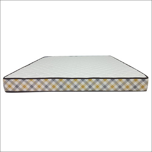 Gel Memory Foam Spring Mattress - 72x36x6 Inches , Eco-friendly Design With Non-allergic Materials And Moisture-wicking Properties